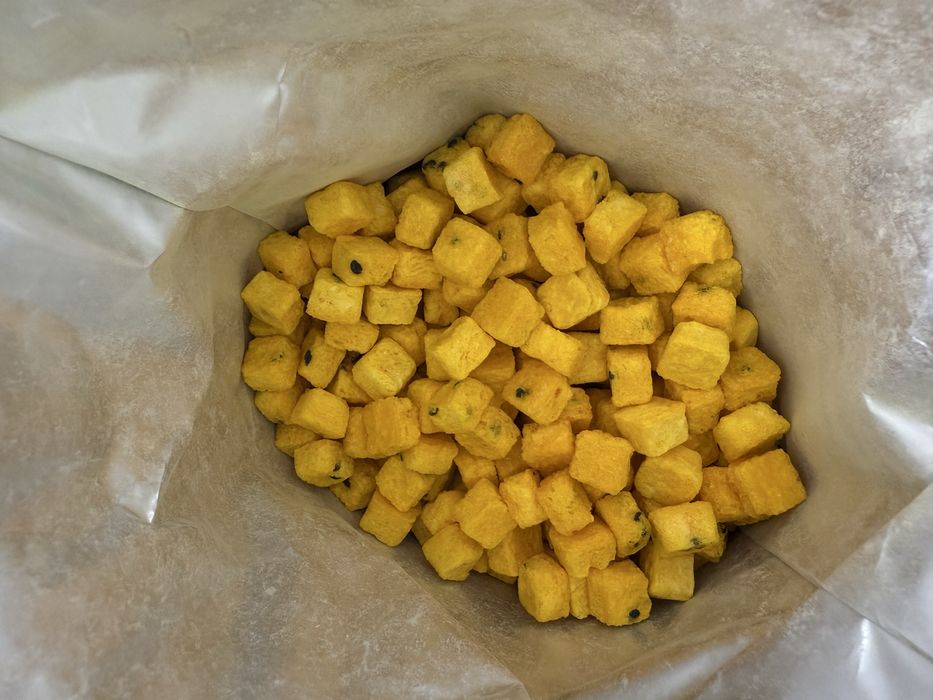 Оптом Сублимированные фрукты и Лаймберри