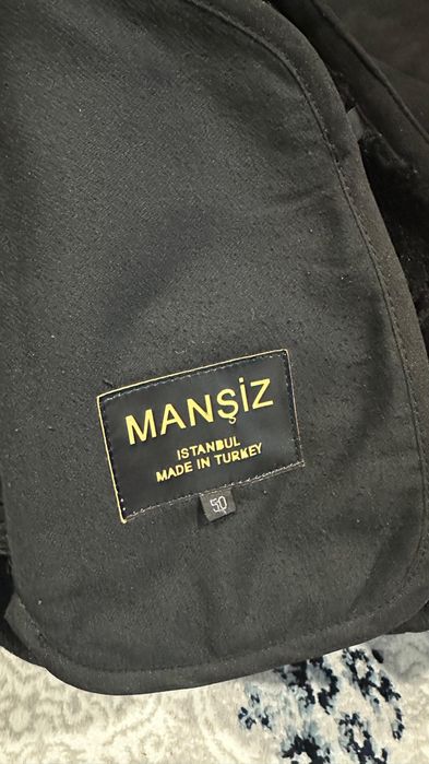 Продается мужская дубленка