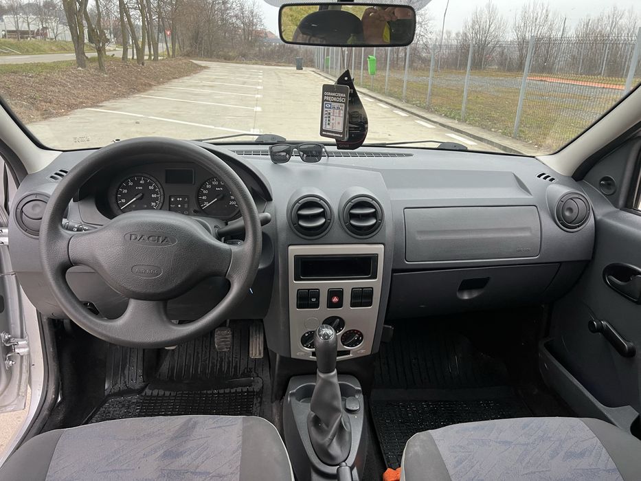 Dacia Logan MCV 1.6 mpi 50.000km!