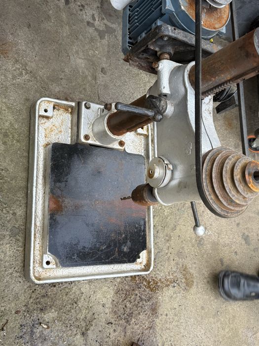 Свирлильный станок СССР