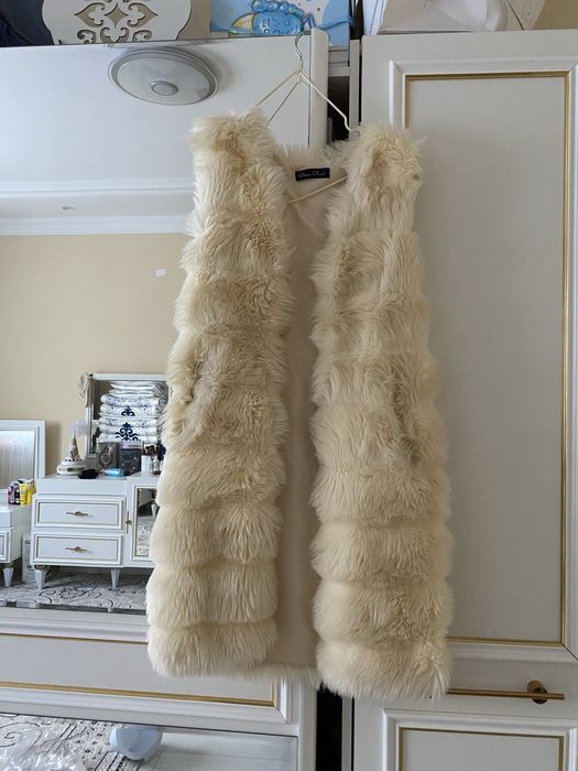 Продом шубу көп киылмеген