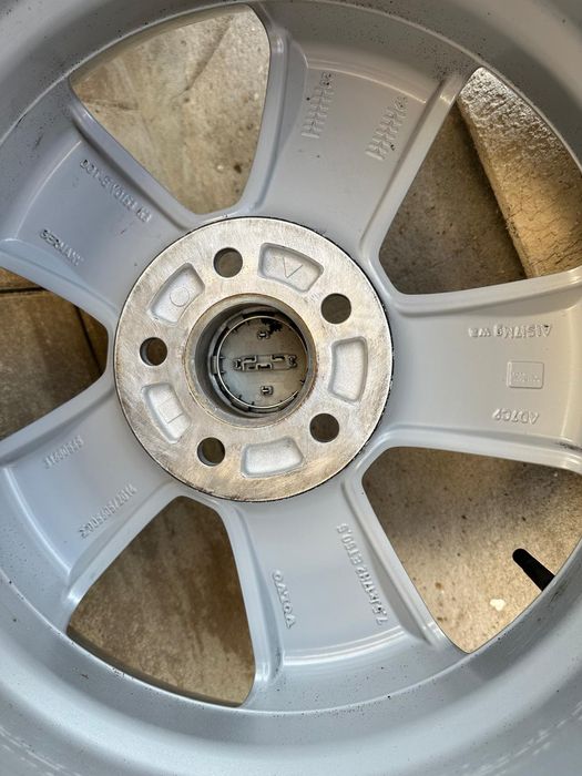 Jante 17 5×108 Originale Volvo XC40 XC60 XC70 V60 S80