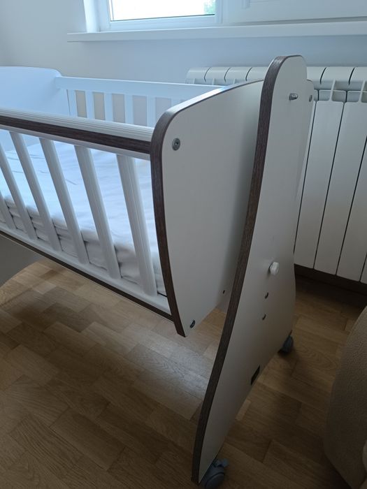 Бебешко легло Lirelli first dream