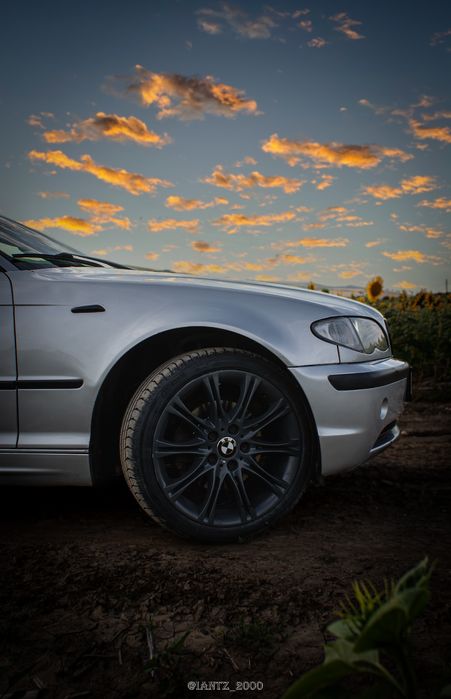 Bmw e46 2.0 diesel