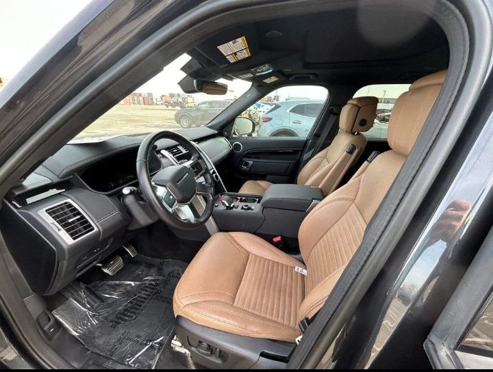 Range Rover Discovery