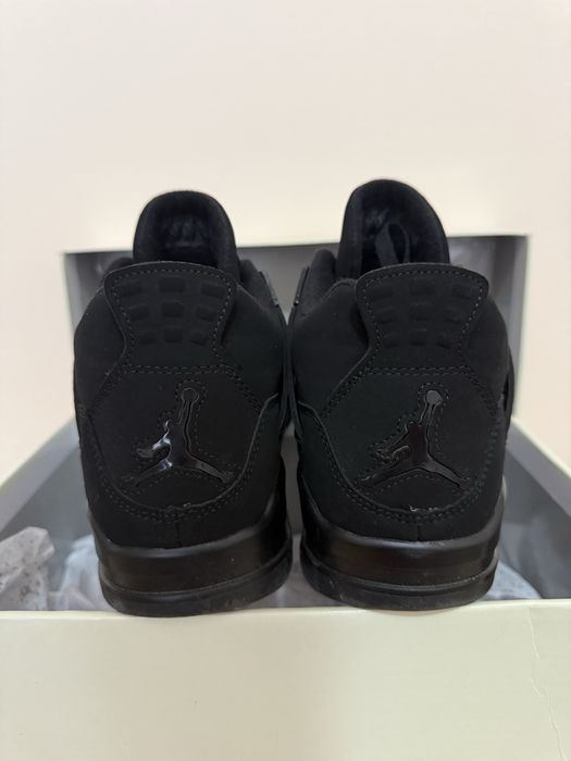 Jordan 4 Black Cat