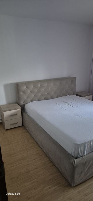 Închiriez apart 2 cam la B-uri, Ans. Buzaului