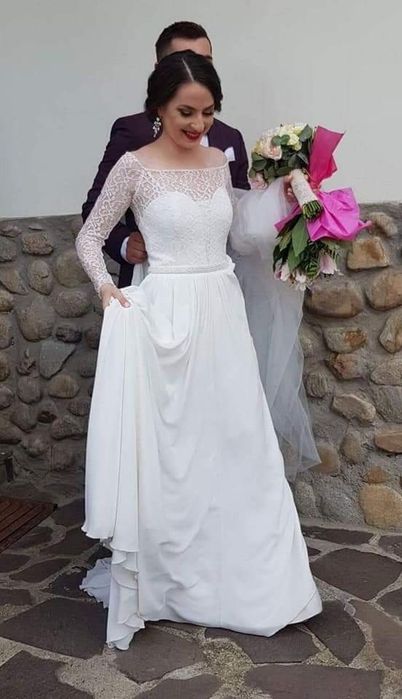 Rochie de mireasa