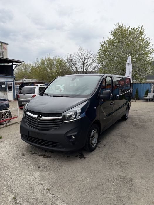 Opel / Vivaro / Anul 2018 /