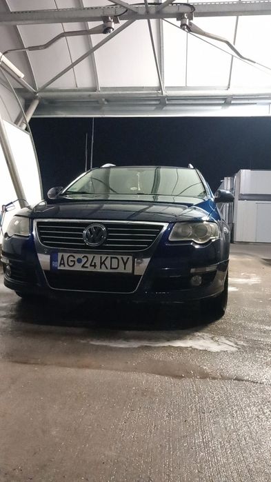 Passat B6 de vânzare