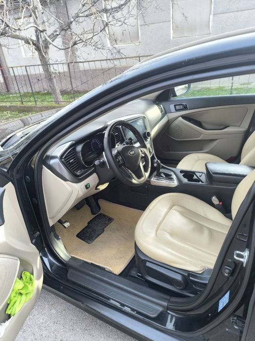 Кия оптима 2012  автомат холати зур пропан гази бор