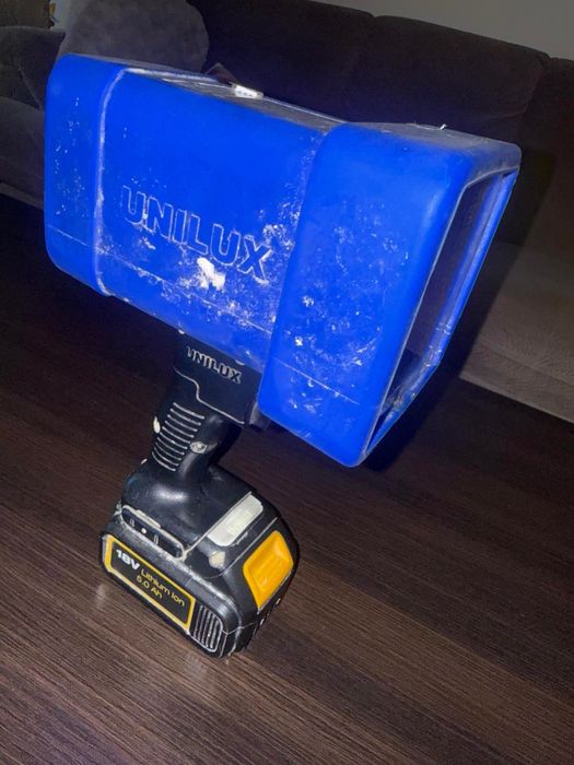 UNILUX Stroboscope Професионална Стробоскоп Лампа