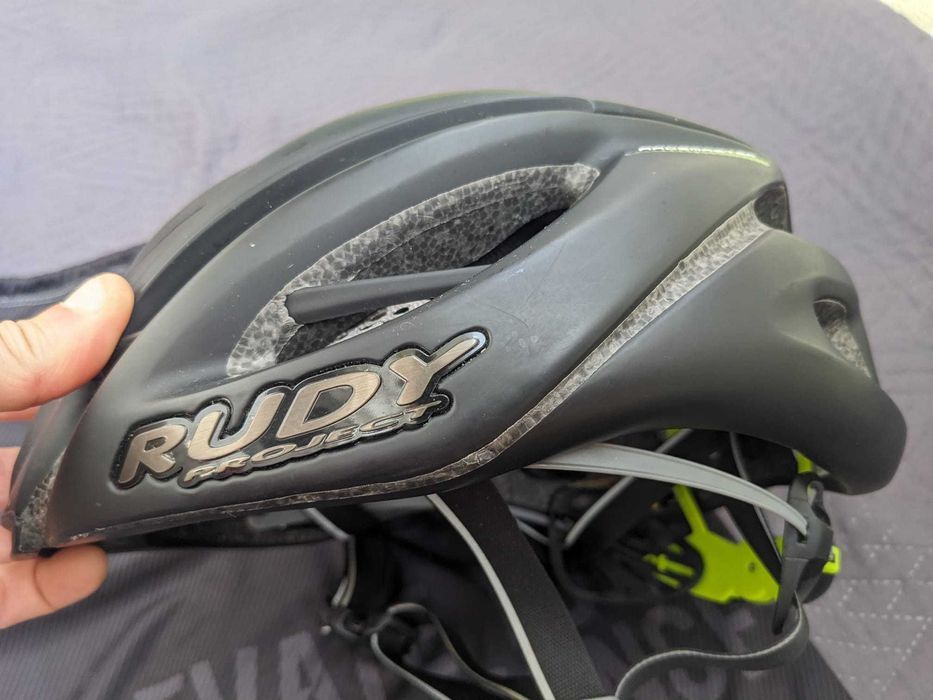 Casca ciclism Rudy Project Race Master