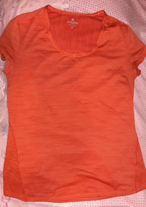 Tricou Athleta + Colanti Gore, femei M/L