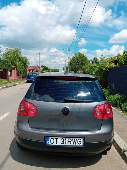 VOLKSWAGEN Golf 2007 — imagine 3