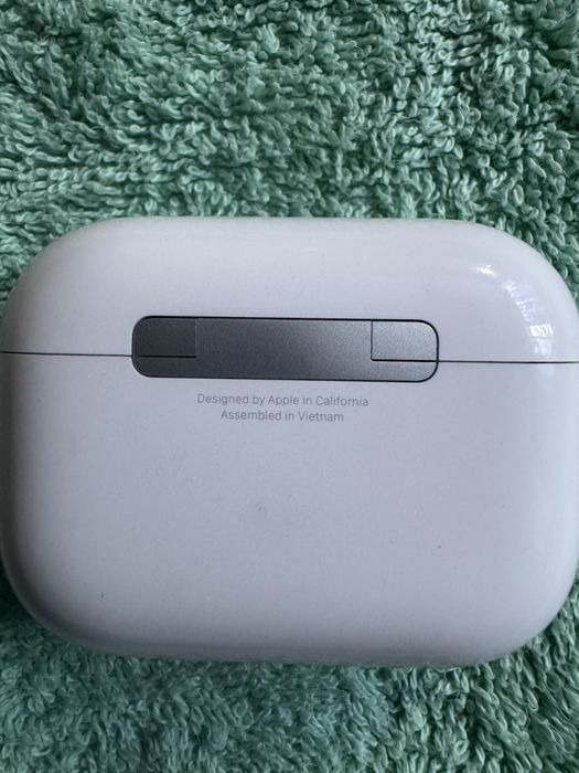 AirPods 3 Pro белые