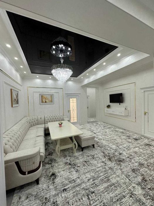 4х комнатная квартира 110кв/м, со всеми удобствами, Согдиана