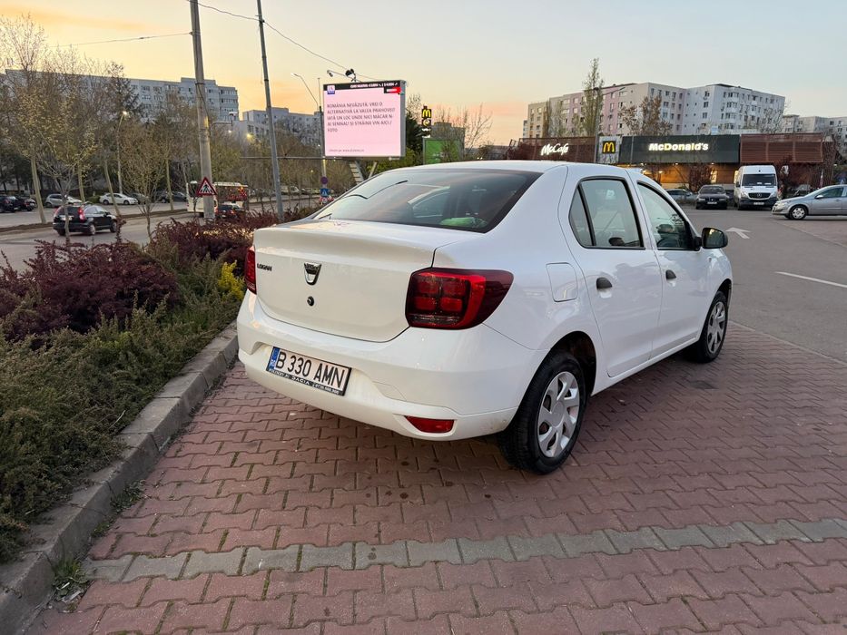 DACIA Logan 2020 — imagine 4