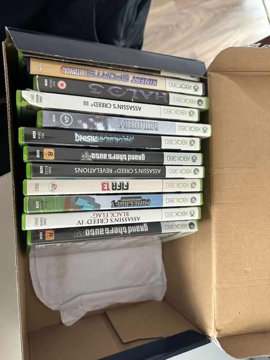 Xbox 360 cu acesorii