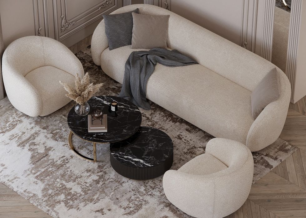 дизайнер интерьер неоклассика