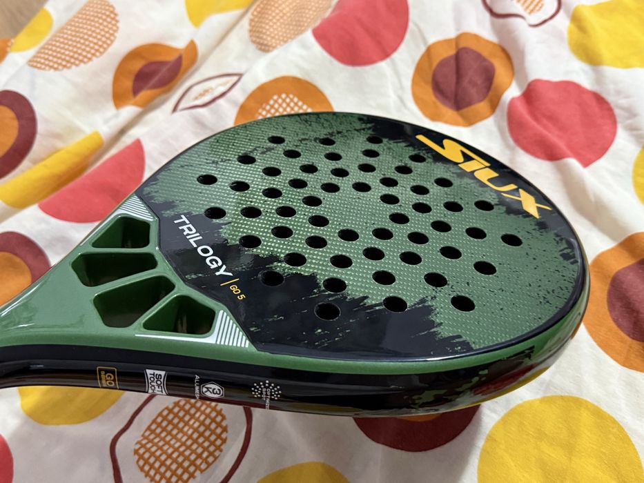 Racheta padel Siux Trilogy Go 5