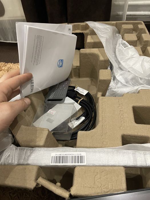 Monitor Philips Evnia gaming NOU/ desfacut doar pentru probâ