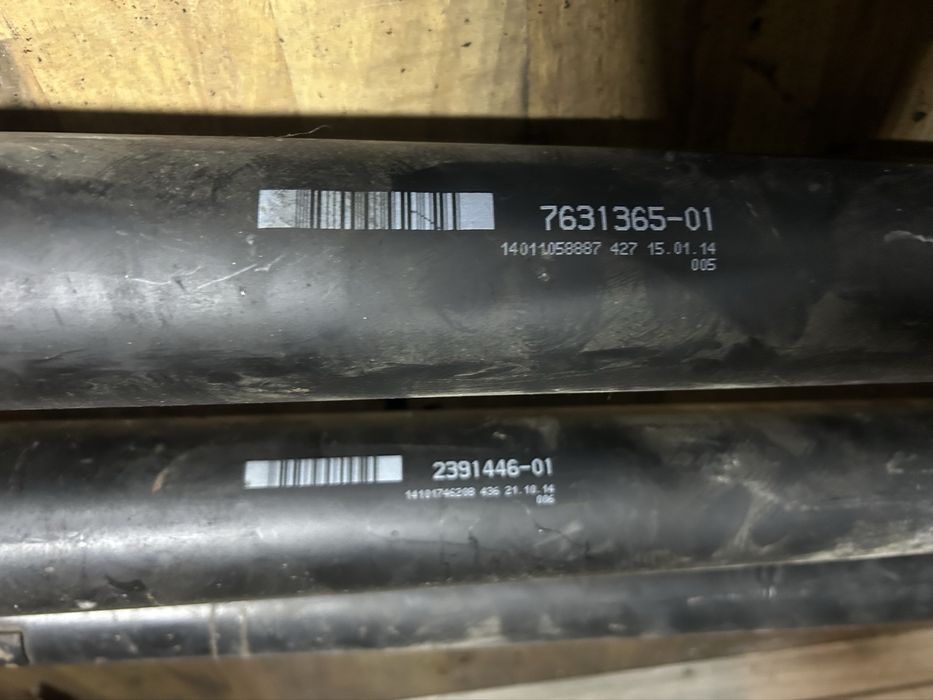 Cardan bmw f10 f11 f06 f01 f02 f07 f12 f13 f30 f31