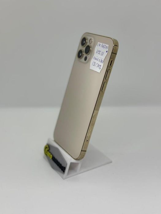 Telefon mobil Apple iPhone 12 Pro, 128GB, Baterie 77% -A-