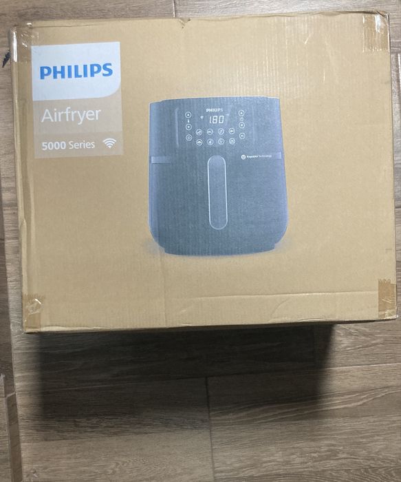 Vand airfryer philips seria 5000