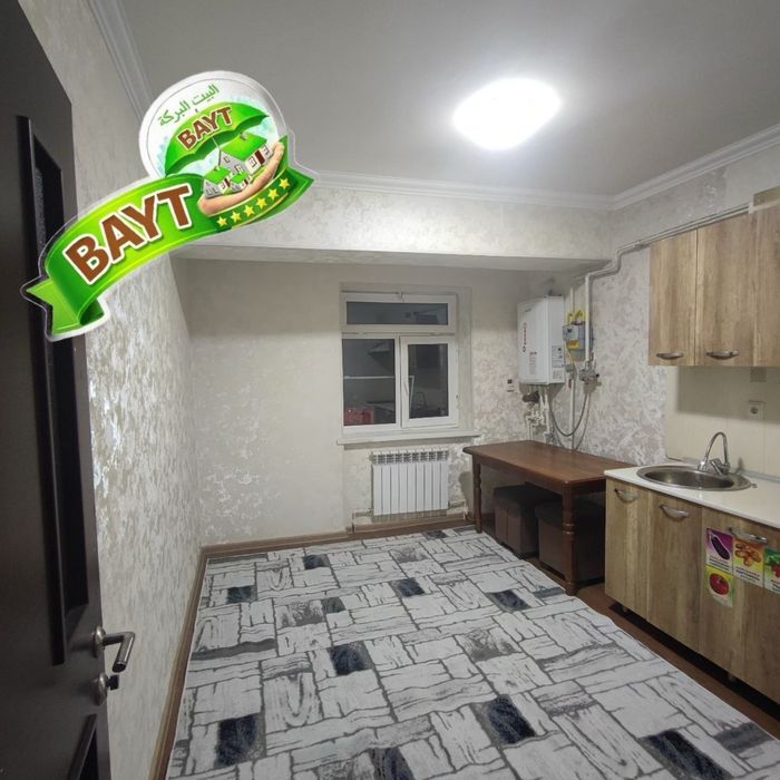 2х ком Сергели 9Худуд Новостройка,Площадь:55м2