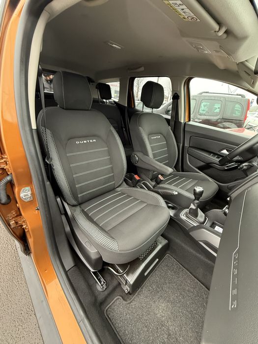 Dacia Duster  2019 / EURO 6  / 1.6 Benzină /116 Cp /178000 km