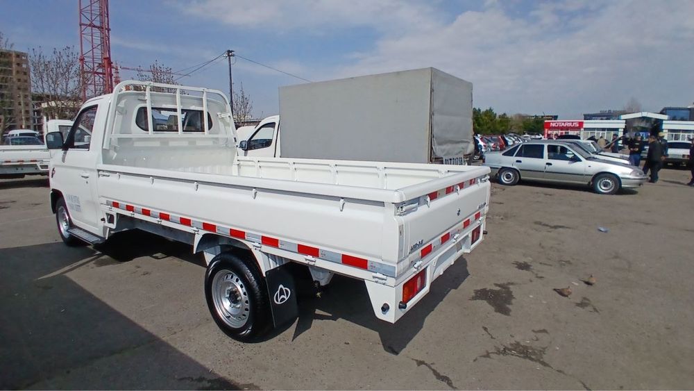 Changan Start plus 2026