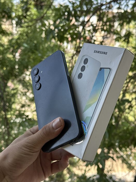 Samsung Galaxy A16