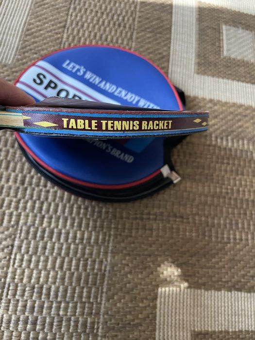 Ракетка для настольного тенниса