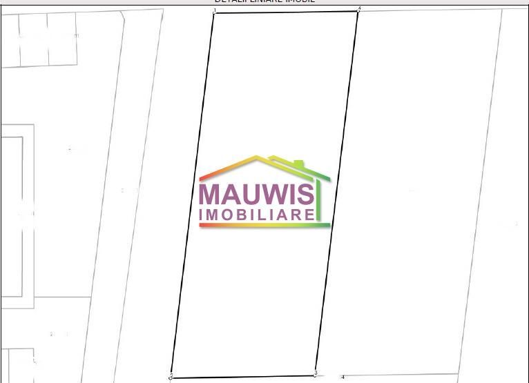 Vand teren P+4,  sectorul 4 – zona Drumul dealu Alunis.