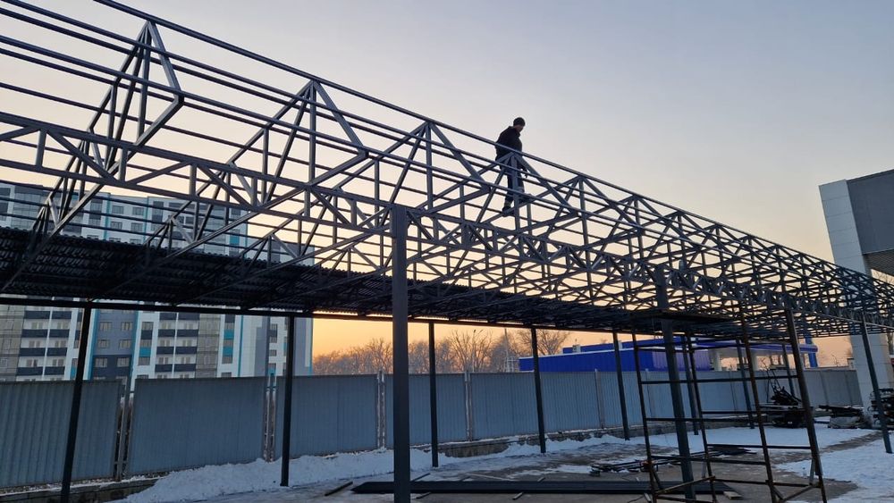 Мастер на час сварщик