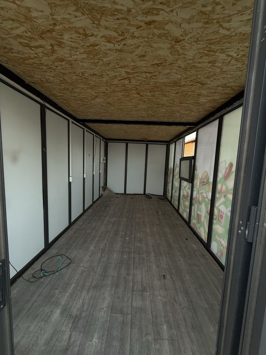 Продам контейнер 6/3