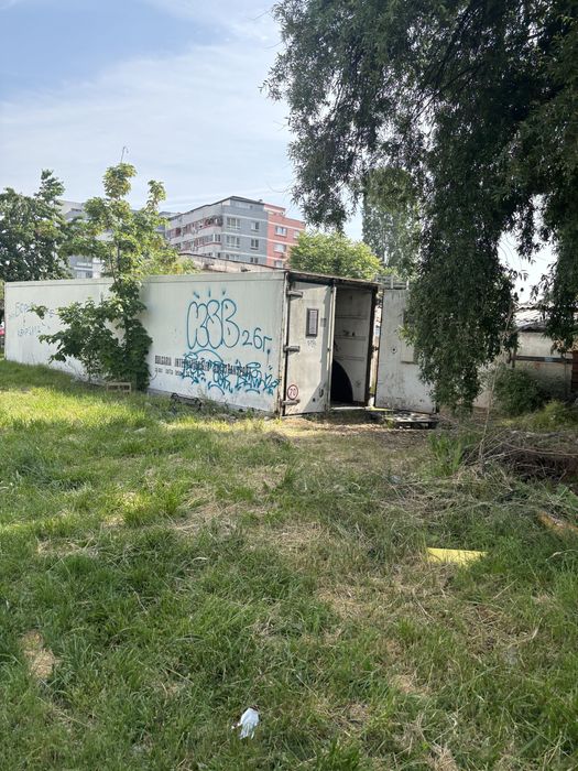 Хладилен Фургон 12м