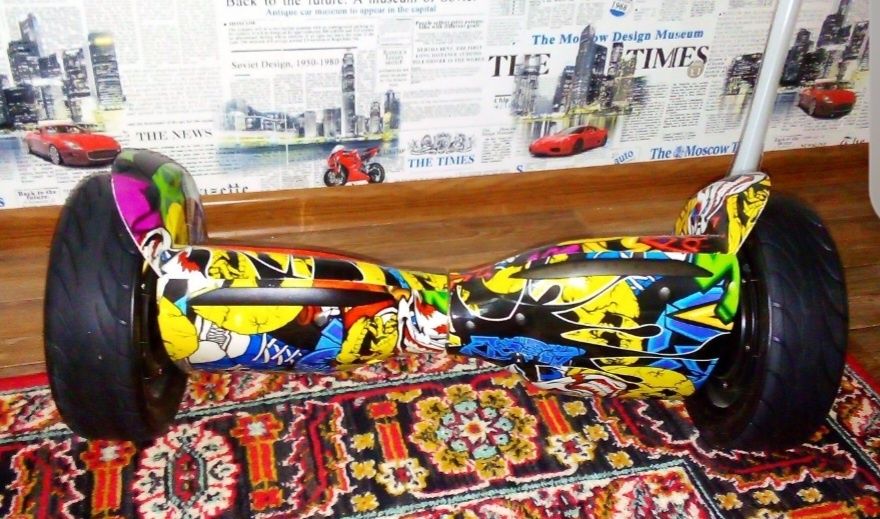 Продам героскутер