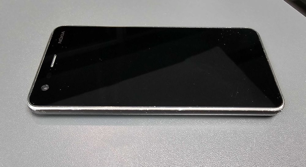 GSM апарат телефон Nokia Нокиа Нокия 2 8GB TA-1007