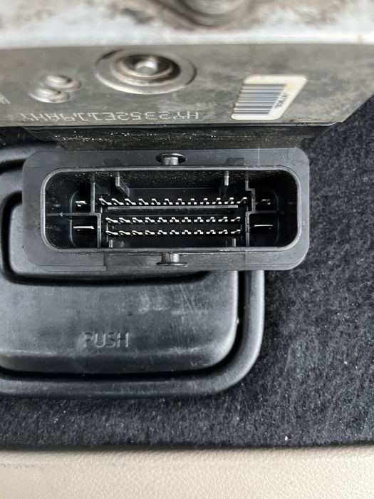 Дистроник и АБС МОДУЛ