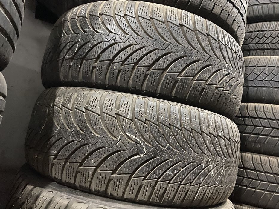 Шины Goodyear 225/55/16, 2шт