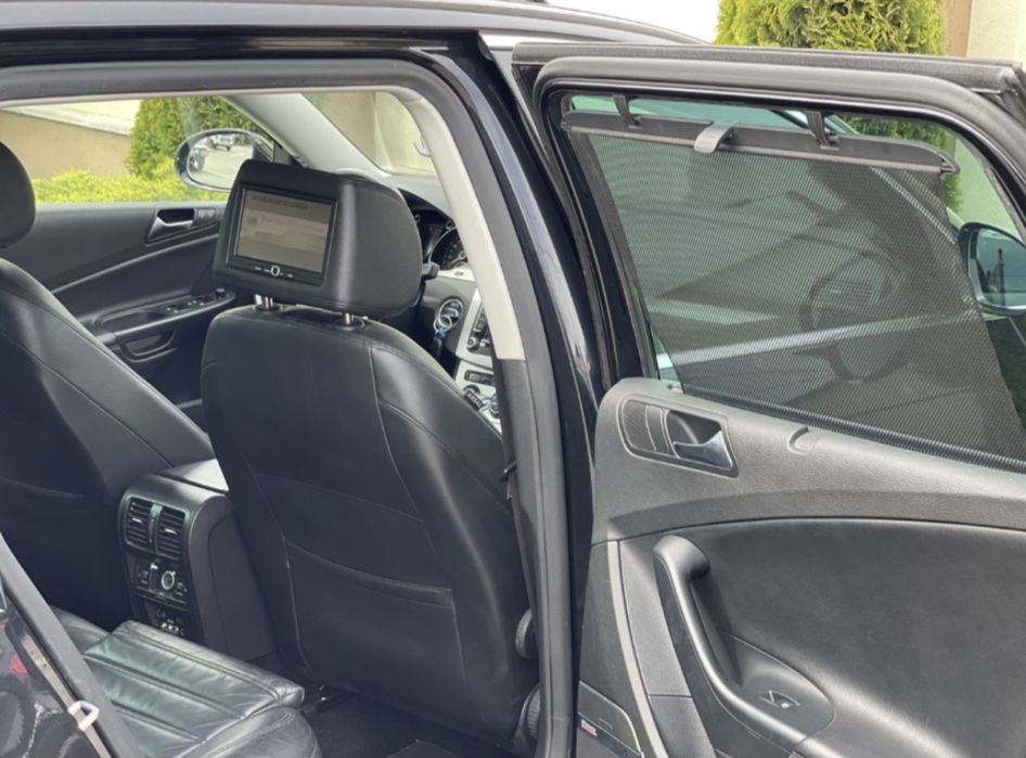 Vand passat b6 r line Edition