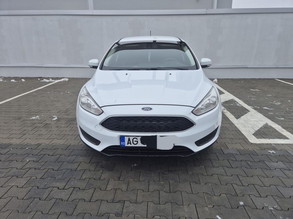 Ford benzina -gpl 1.6 euro 6 ti-vct Pitesti • OLX.ro