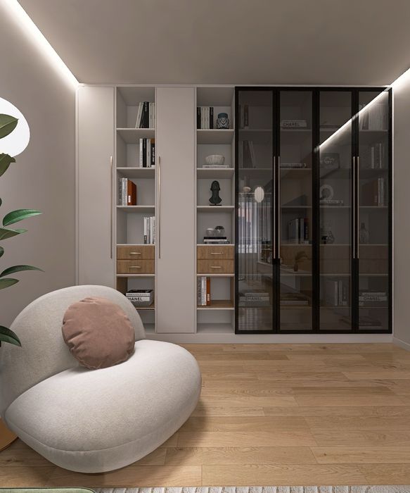 Design interior-Amenajari interioare