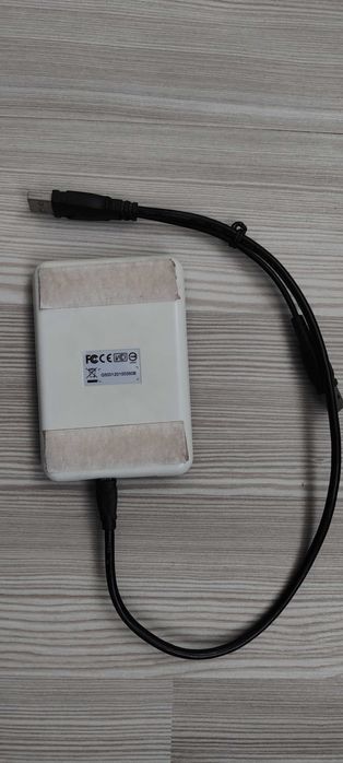 HDD extern Adata 500 G