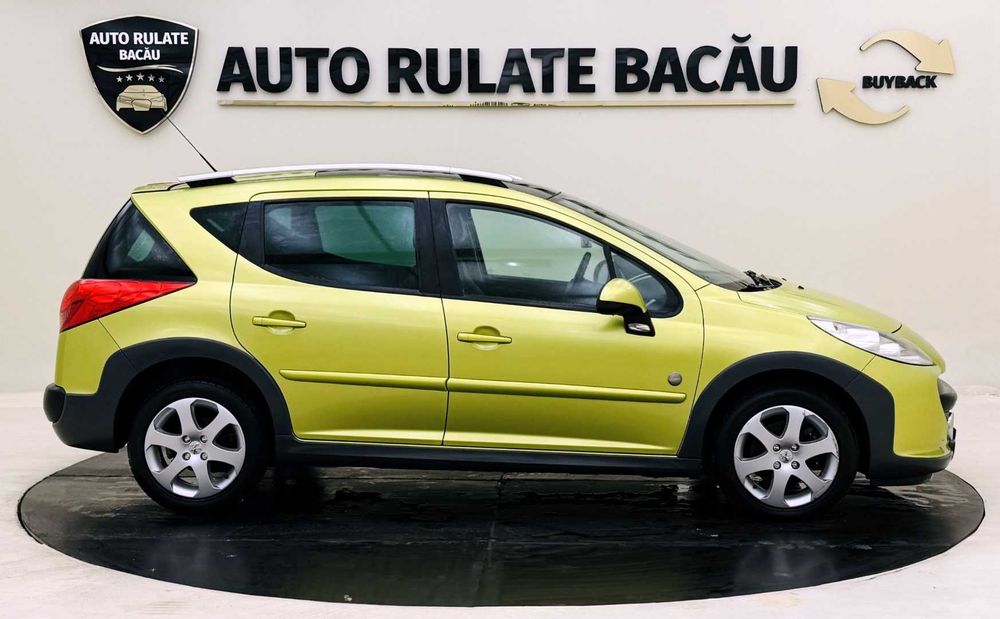 Peugeot 207 SW Outdoor 1.6 Benzina 120CP 2008 Euro 4
