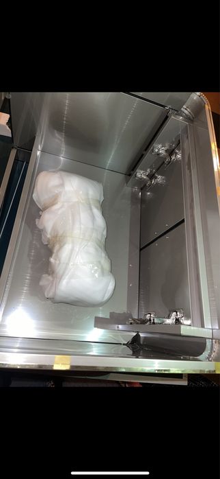 тумба с зеркалом