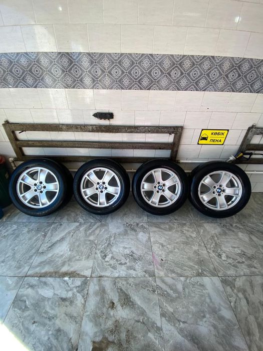 Диски для BMW X5, R18