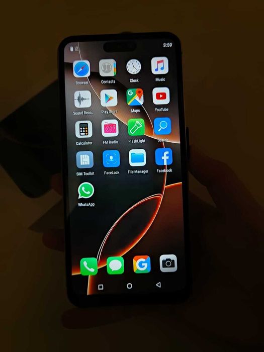 Продам телефон корпус айфон 17